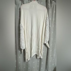 White, kimono, Shyenne, Large